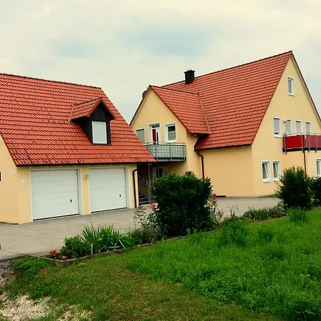 Ferienhaus Sunset Gräfensteinberg Zewnętrze zdjęcie